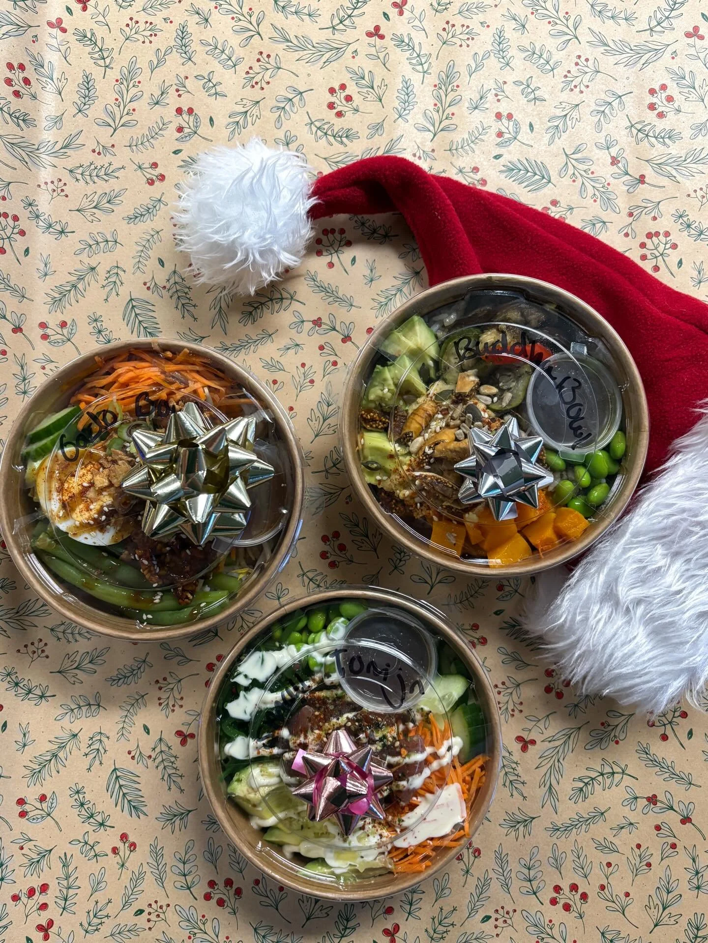 ✨🎅🏼December is een feestmaand!

We trakteren daarom graag met 15% korting op je bestelling!

Bestel via onze website met de code: DECEMBER@SOUPS!