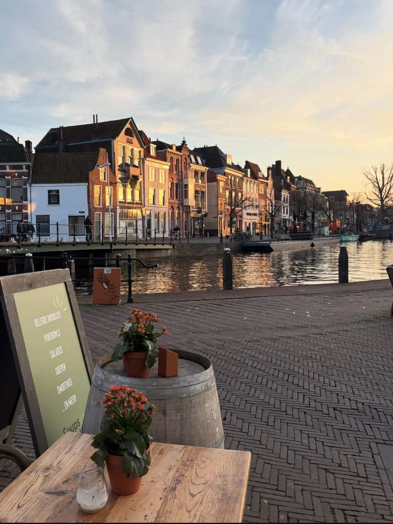 Soups & Salads locatie