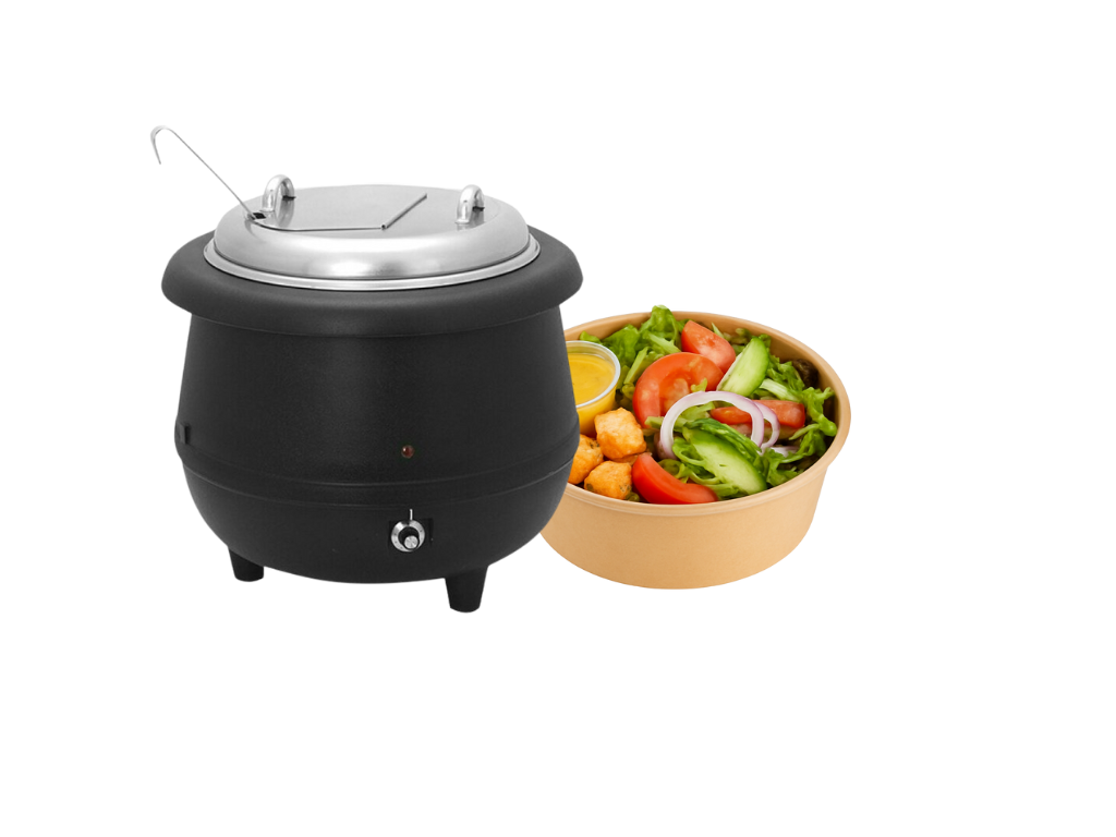 Soup & salade arrangementen, catering