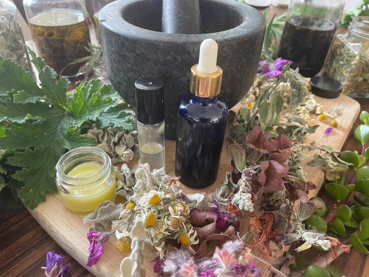 Lip balm DIY kit (coming soon)