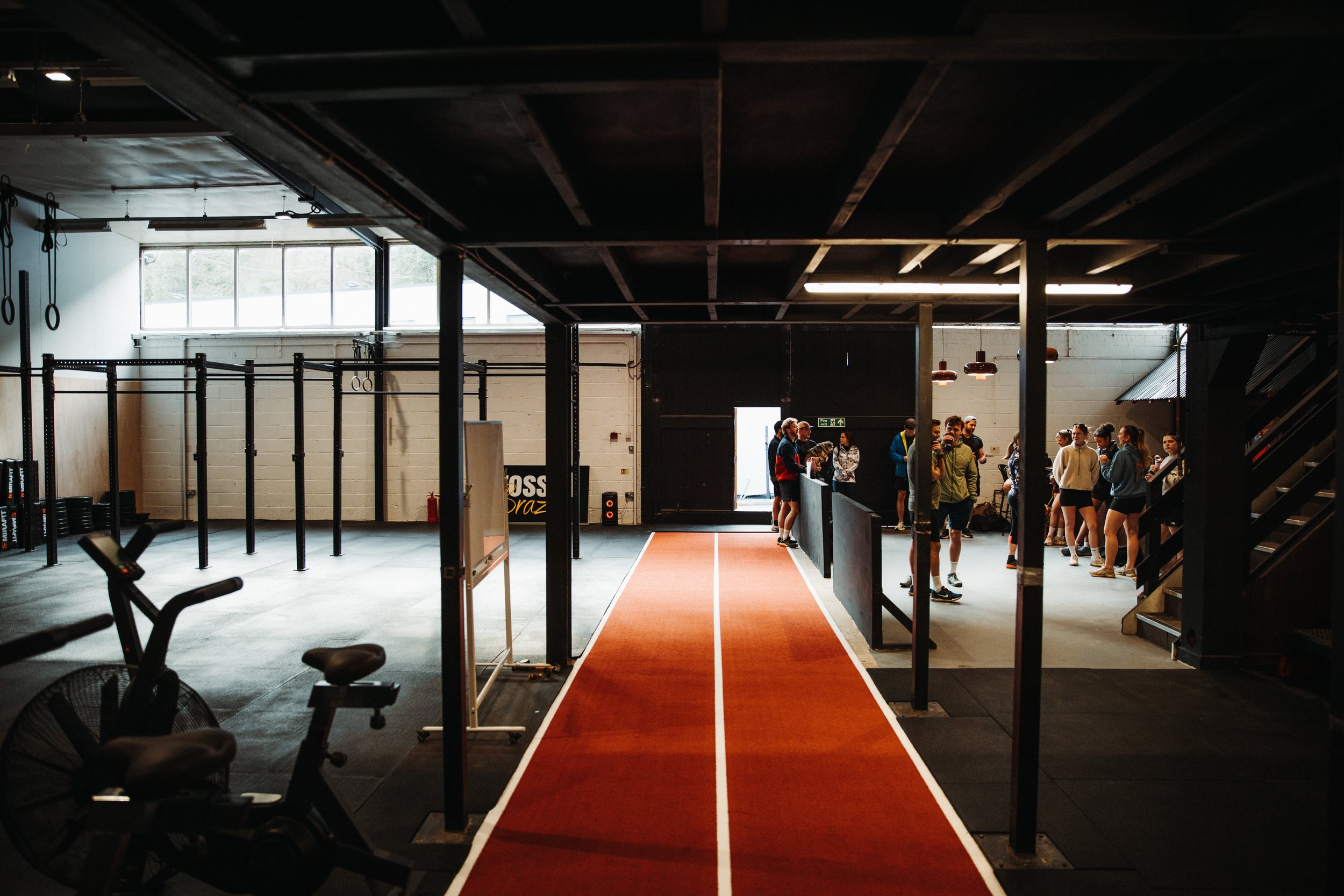 Sheffield's Premium Group Training Facility