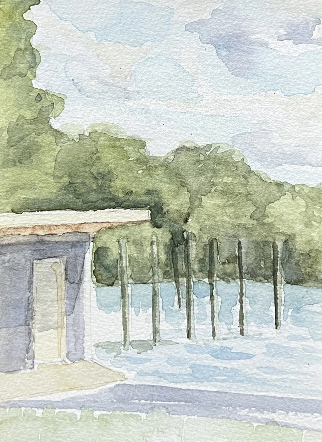 Columbia Island Marina