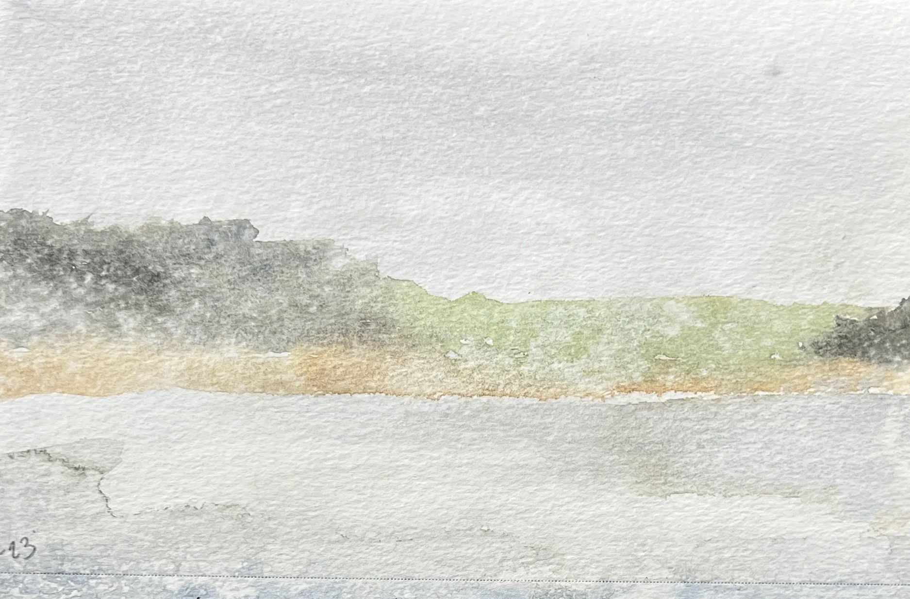 Inchiquin Lough, County Clare, Ireland
