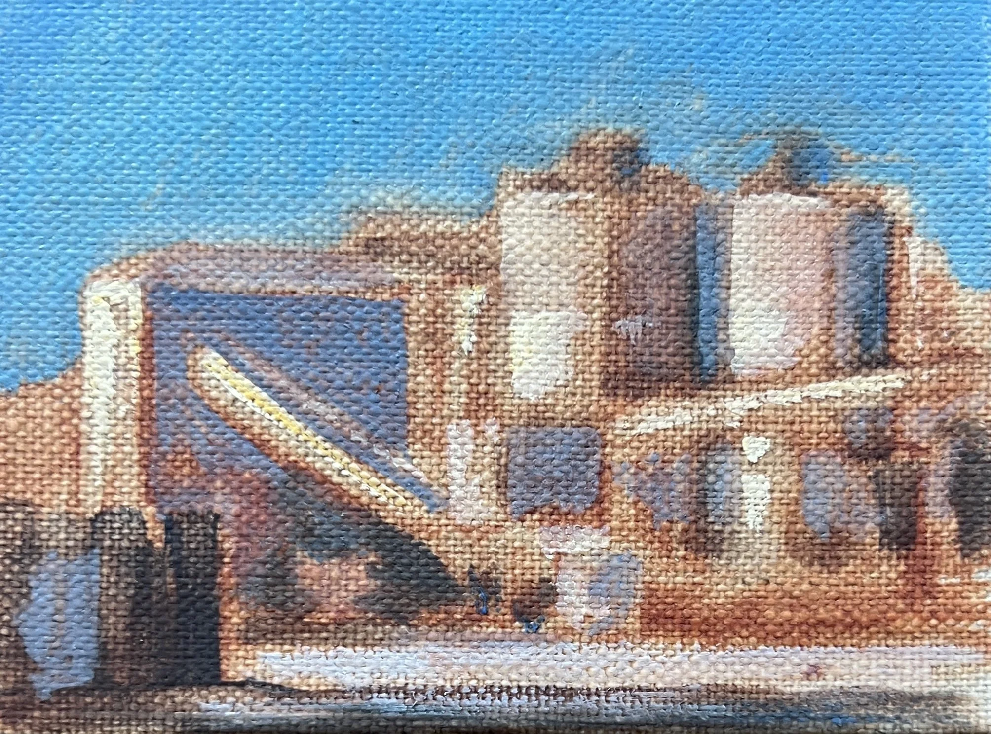 Old Alexandria Power Plant