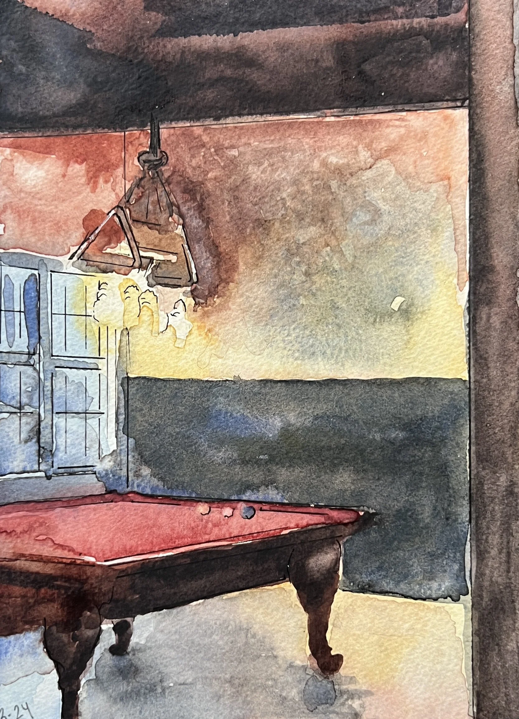 Evening Star, Del Ray, Alexandria