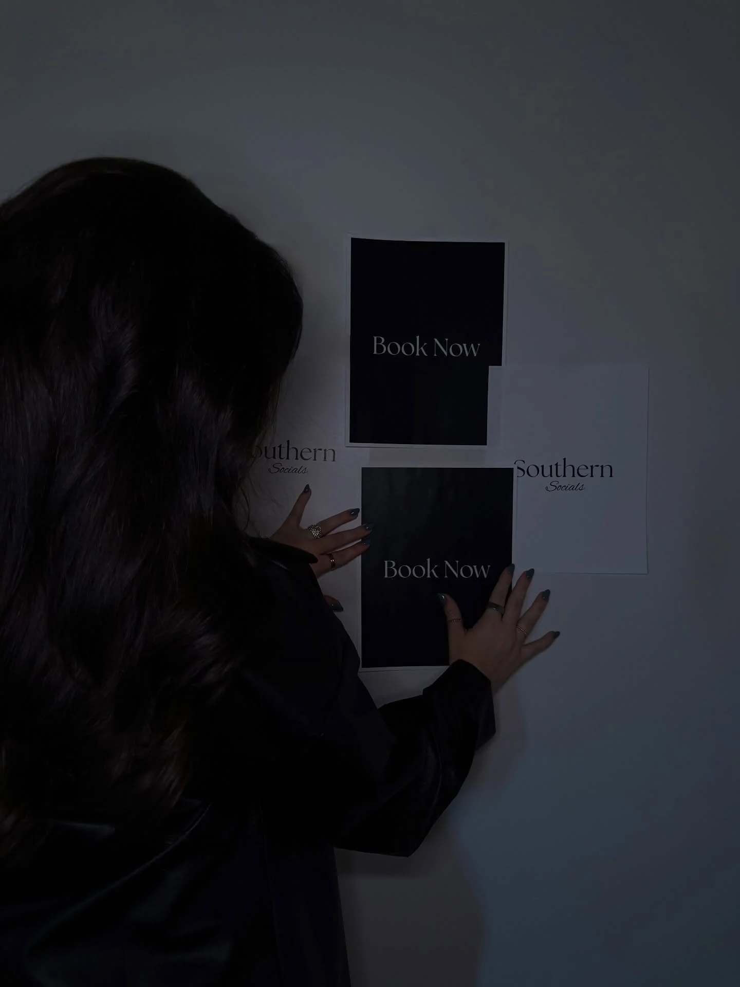 Hiiiiiii ✨🖤📸

⸻

These past few weeks have been filled with inquiries, and I can&rsquo;t even explain how grateful and excited I am for all future clients and brides.

With that being said &mdash;

I&rsquo;m officially no longer booking anymore wed