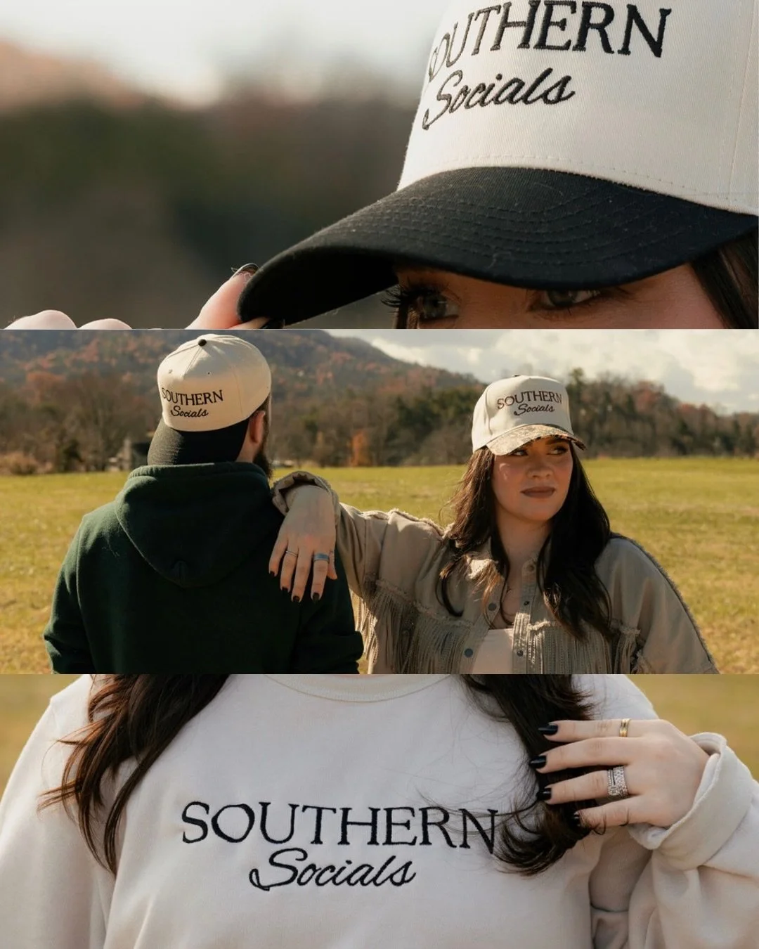 Drop one of MY merch line is HERE 🤎📸
A dream turned real &mdash; thank you for being part of it! Looking forward to seeing you in your pieces! 

Dm/text me your order ✨

Photographer- @laurenfaithphotography 
Makeup  @makeupbyjilliann 
Hair - @jess