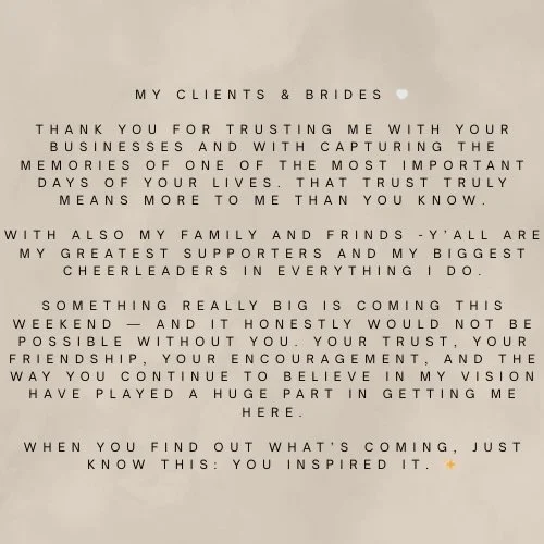 Creativity is not accidental. It is a gift &mdash; one that God gives each of us in different ways. Every talent we hold has purpose, and when used with intention, it can bring Glory to Him.

I&rsquo;ve been blessed with several gifts, but it wasn&rs