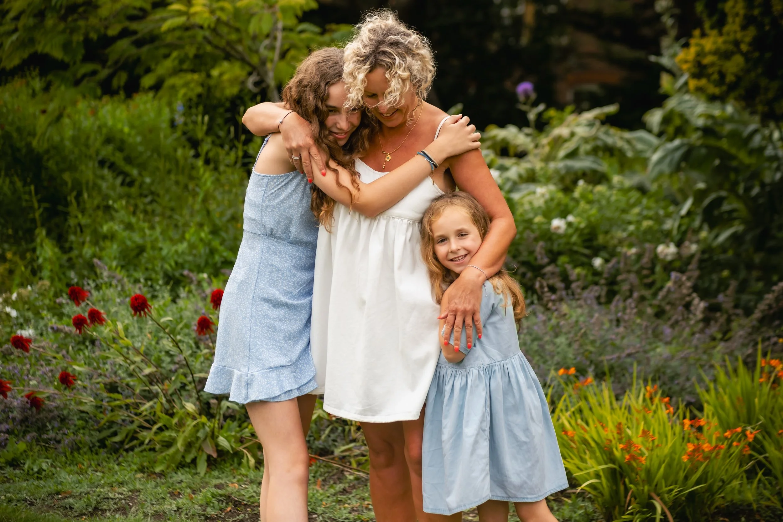 Rebecca Family Photoshoot