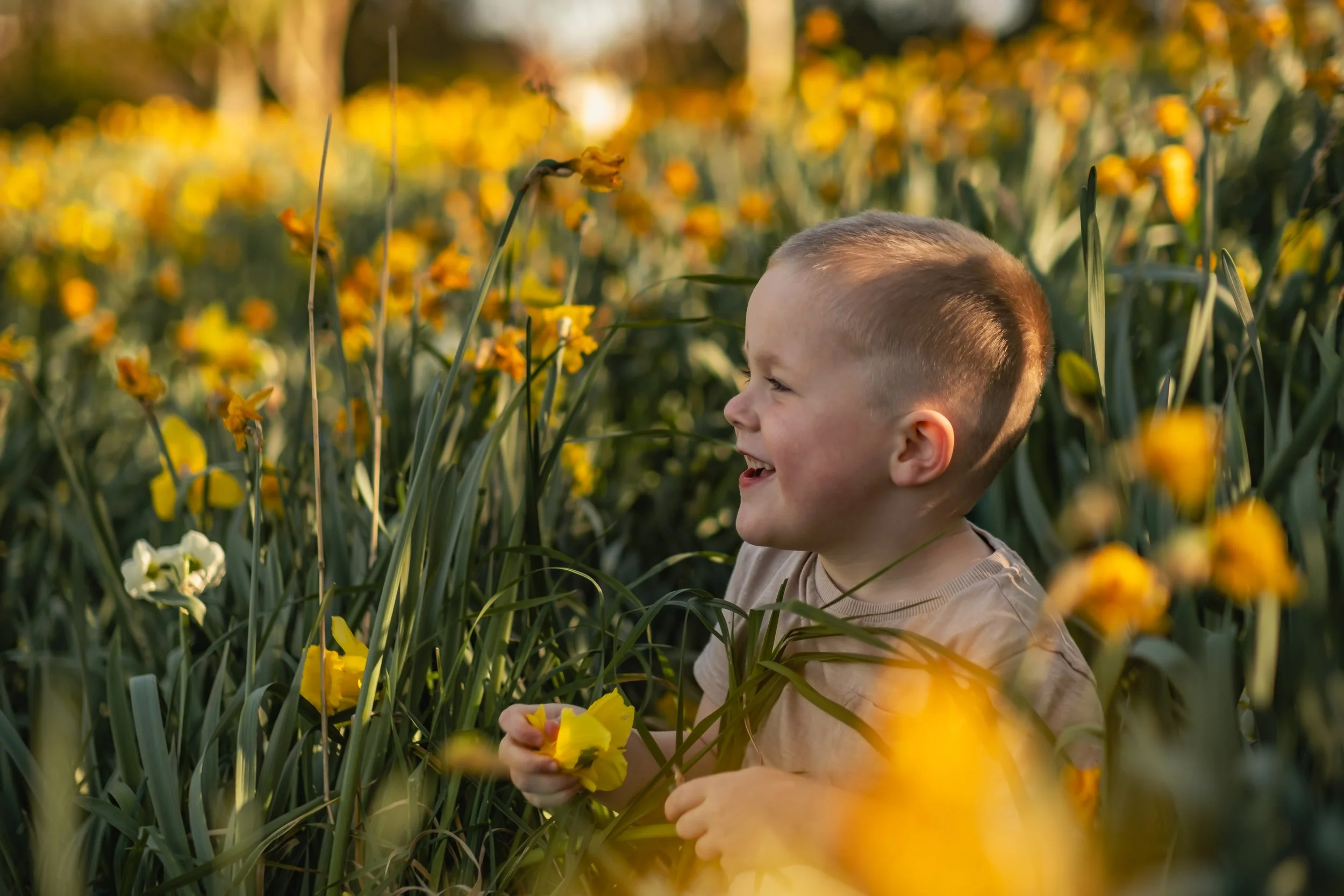 Charlotte Family Photoshoot