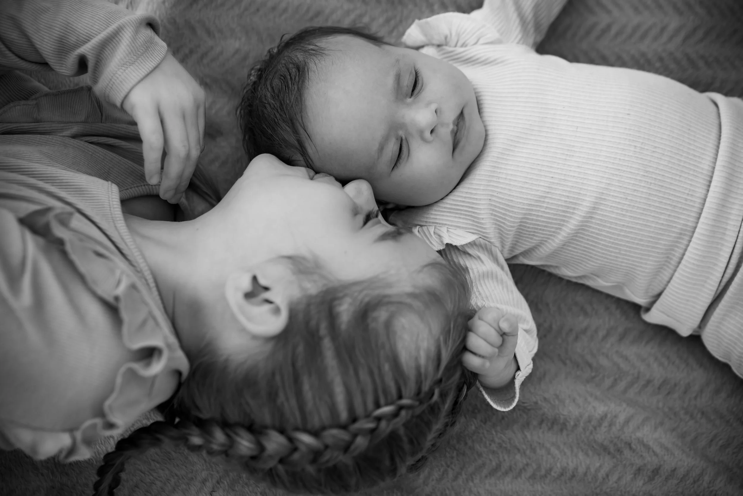 Liane and Garry Family Photoshoot