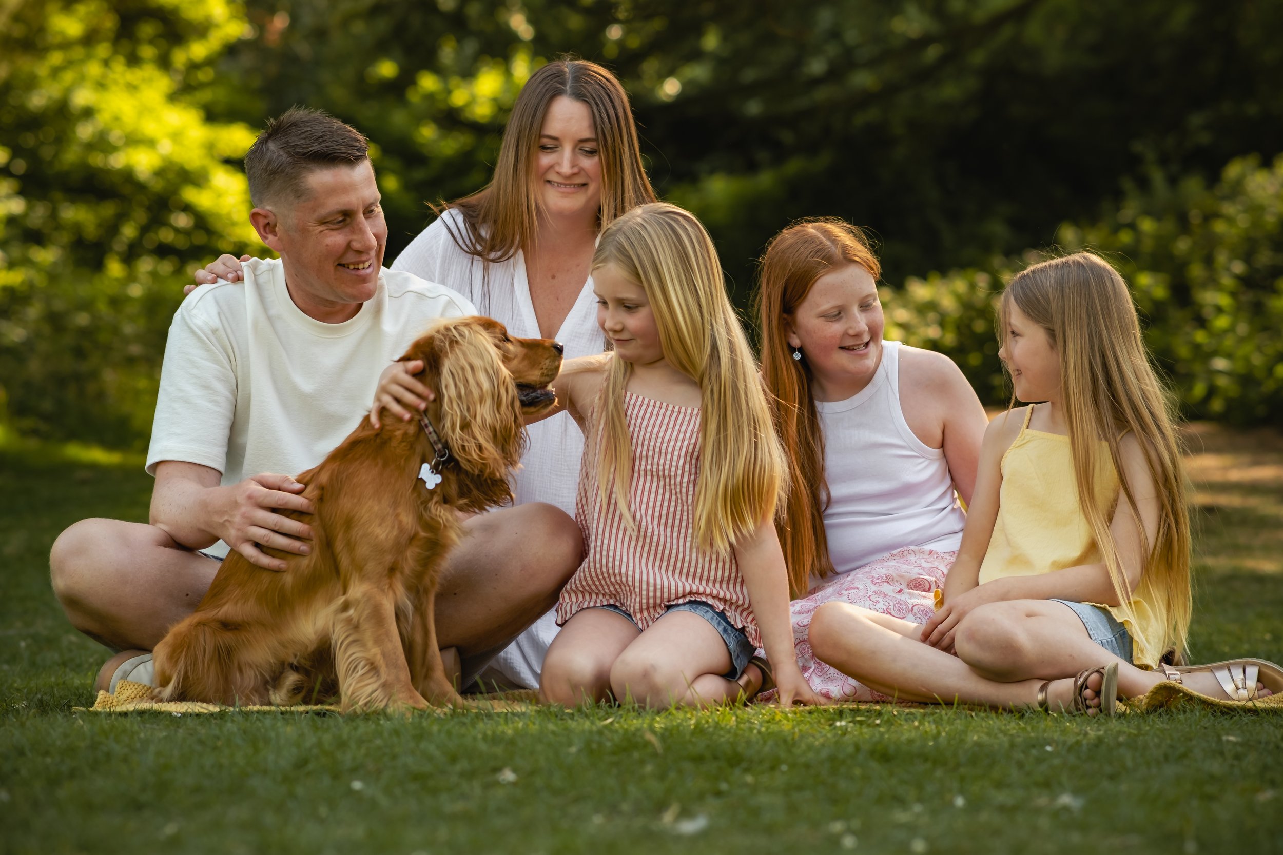 Lowri Family Photoshoot