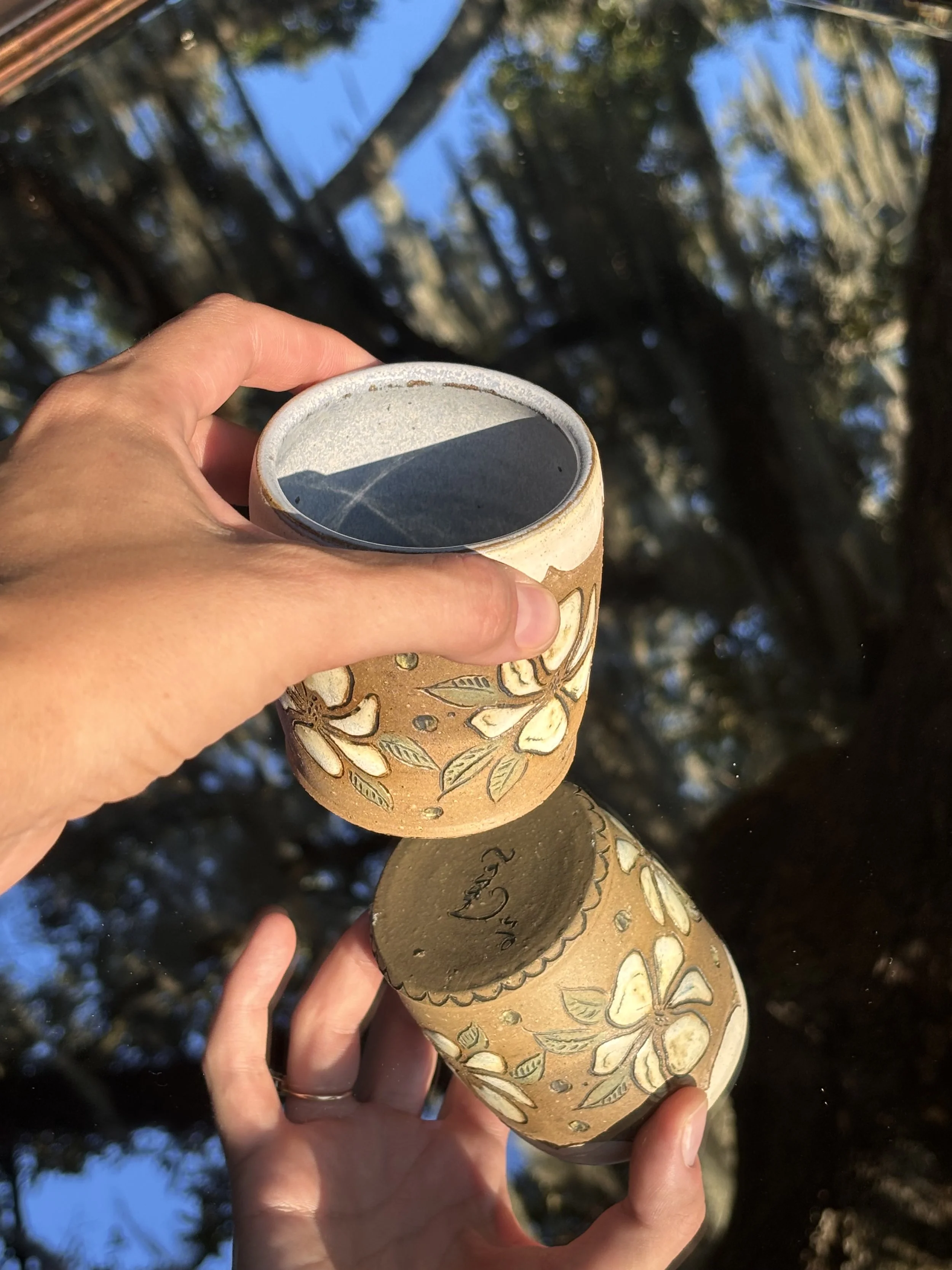Magnolia Cup