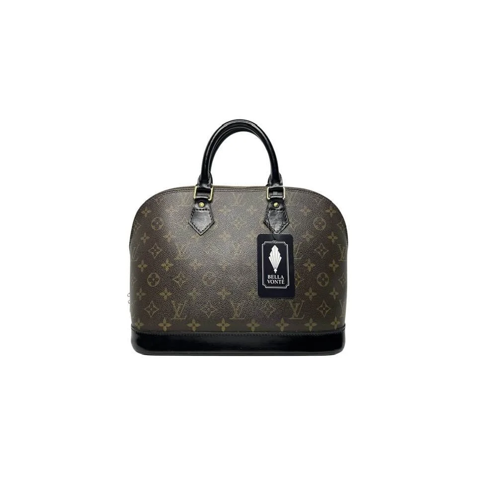 Louis Vuitton Alma Bag: Est. Retail Price $1,410