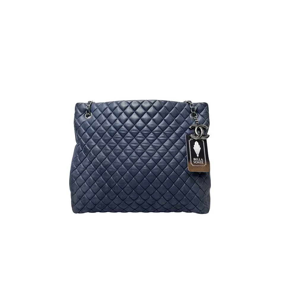 Chanel Bubble Quilt Tote Bag: Est. Retail Price $3,400