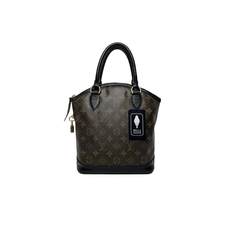 Louis Vuitton Lockit PM: Est. Retail Price $2,870