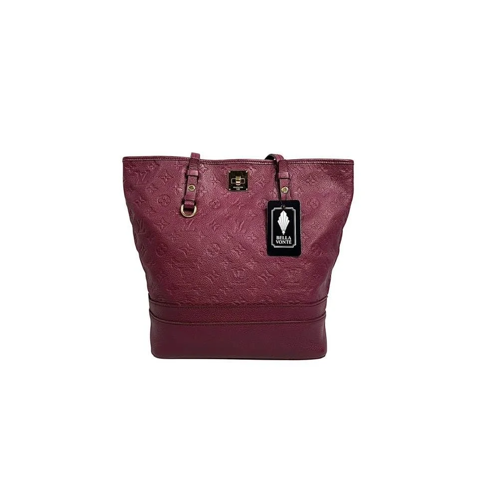 Louis Vuitton Citadine Tote Bag: Est. Retail Price $2,660