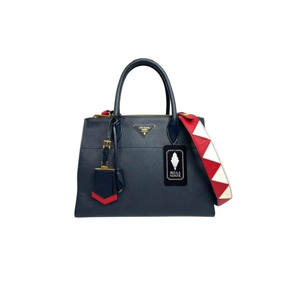 Prada Paradigme Saffiano Tote Bag: Est. Retail Price $2,710