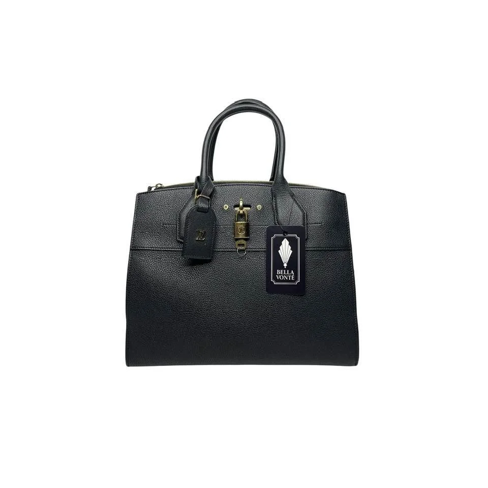 Louis Vuitton City Steamer Bag: Est. Retail Price $4,350