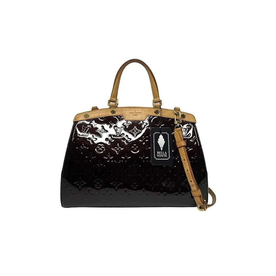 Louis Vuitton Vernis Brea Bag: Est. Retail Price $2,730