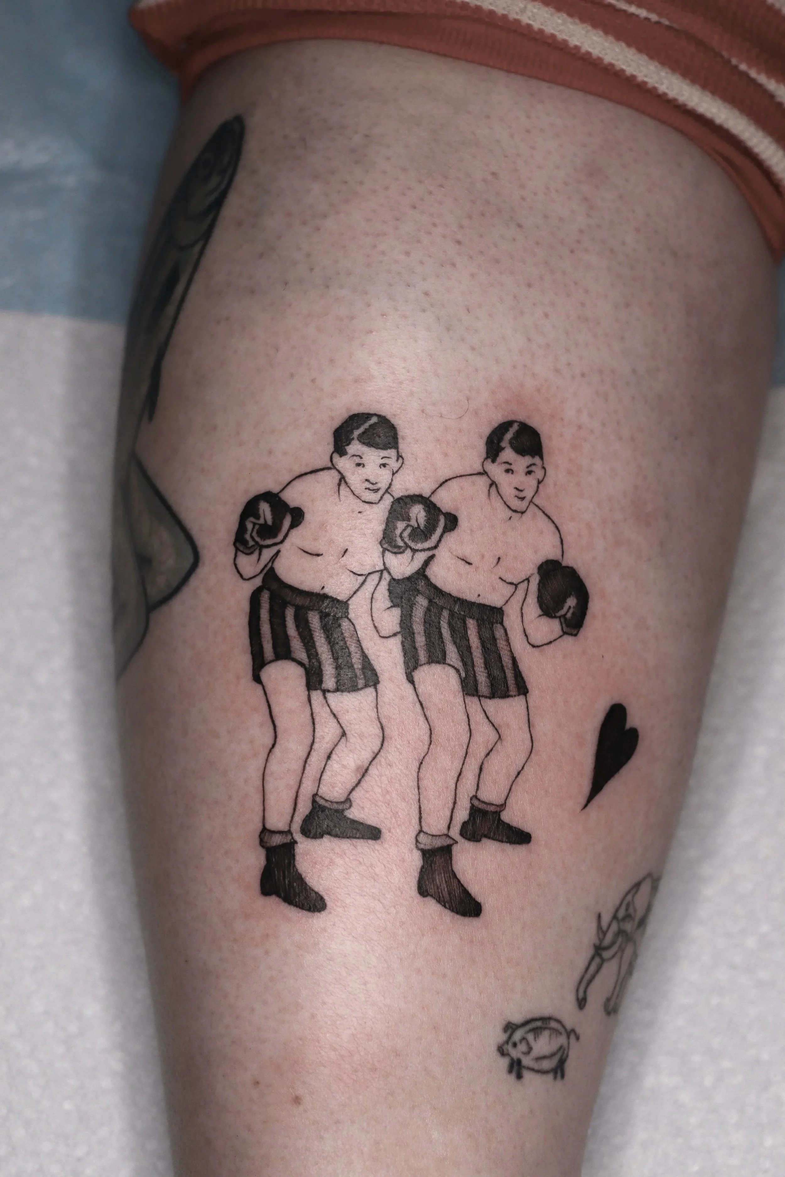 TATTOOS