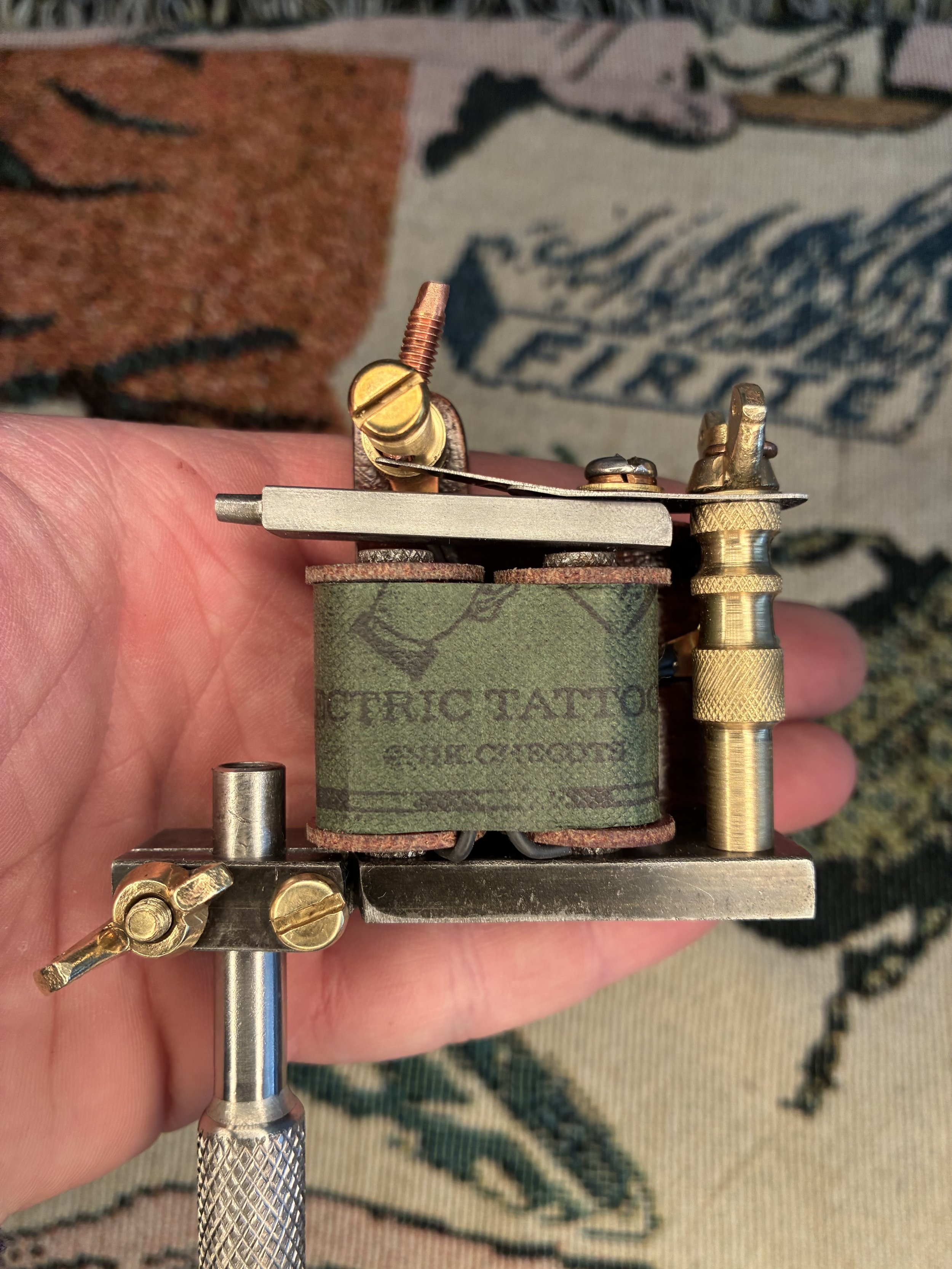 TATTOO MACHINES
