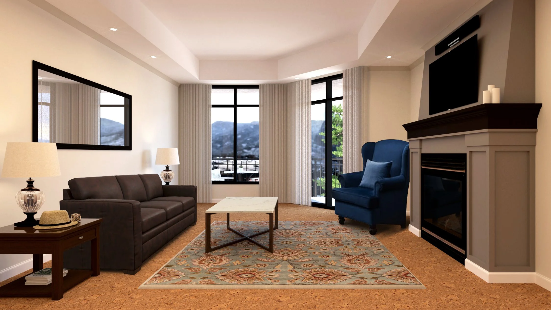The Royal Kelowna Resort