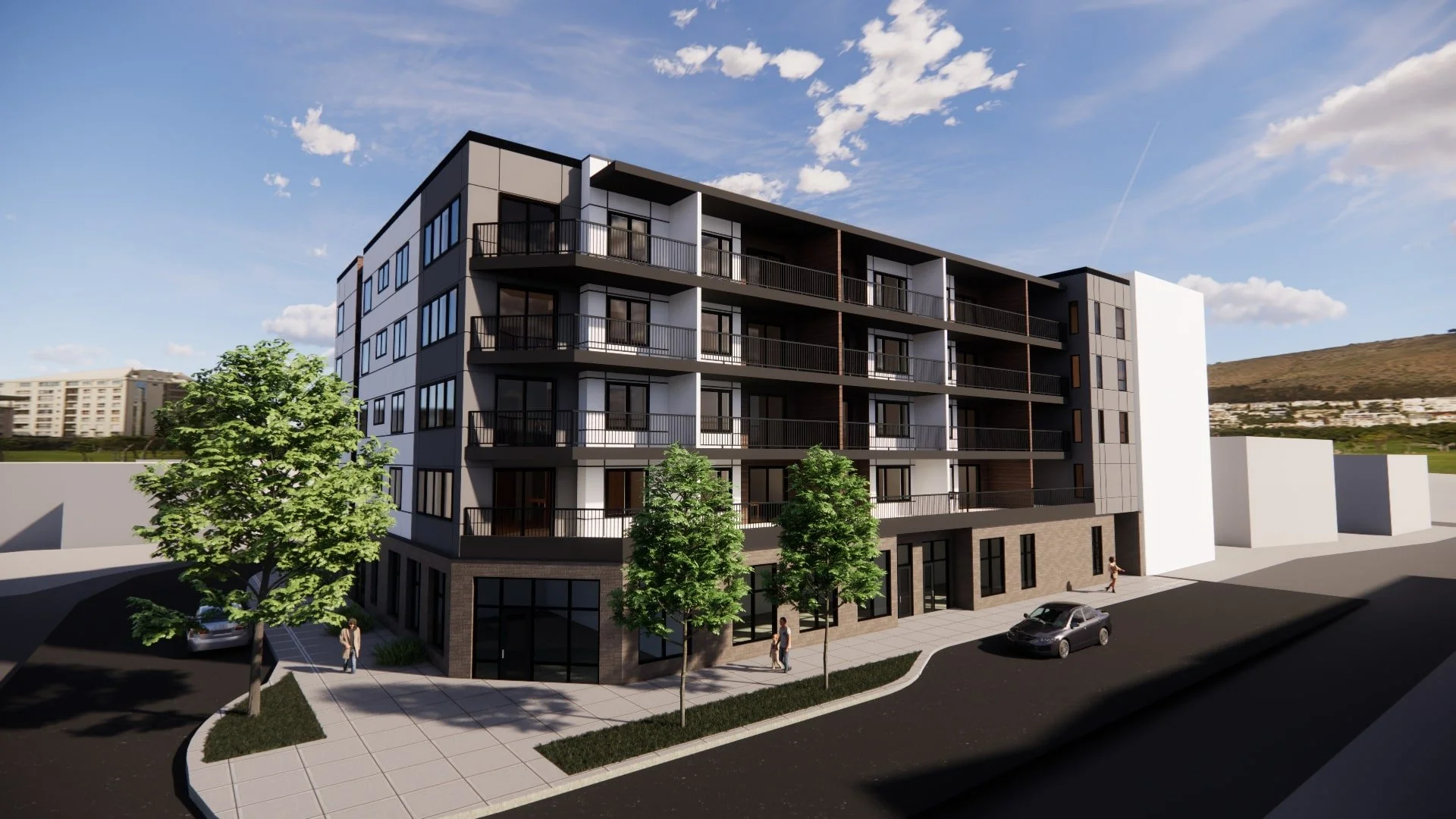 123 Front Street - Penticton - Multifamily 