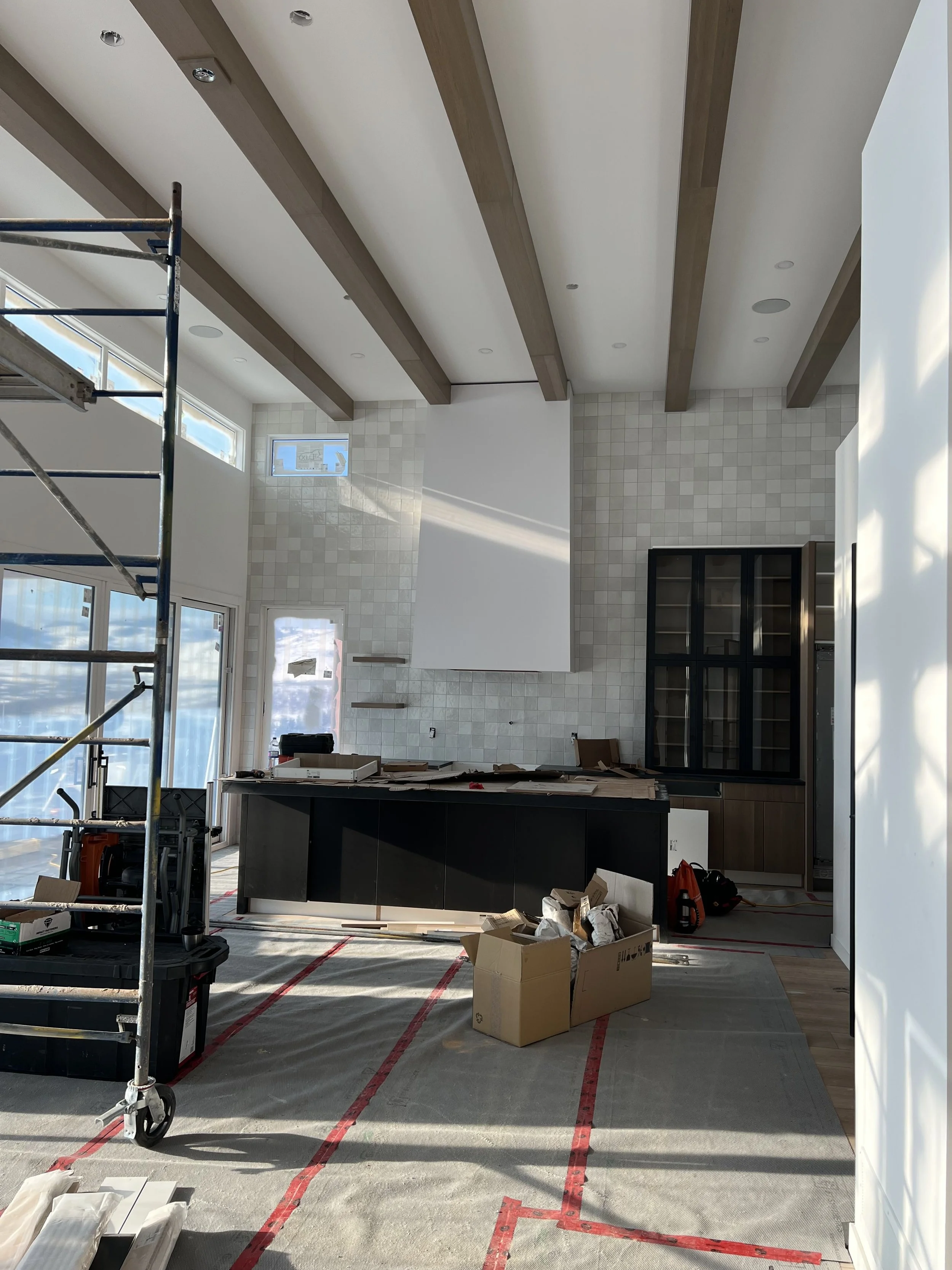 In Progress | Middleton Mountain