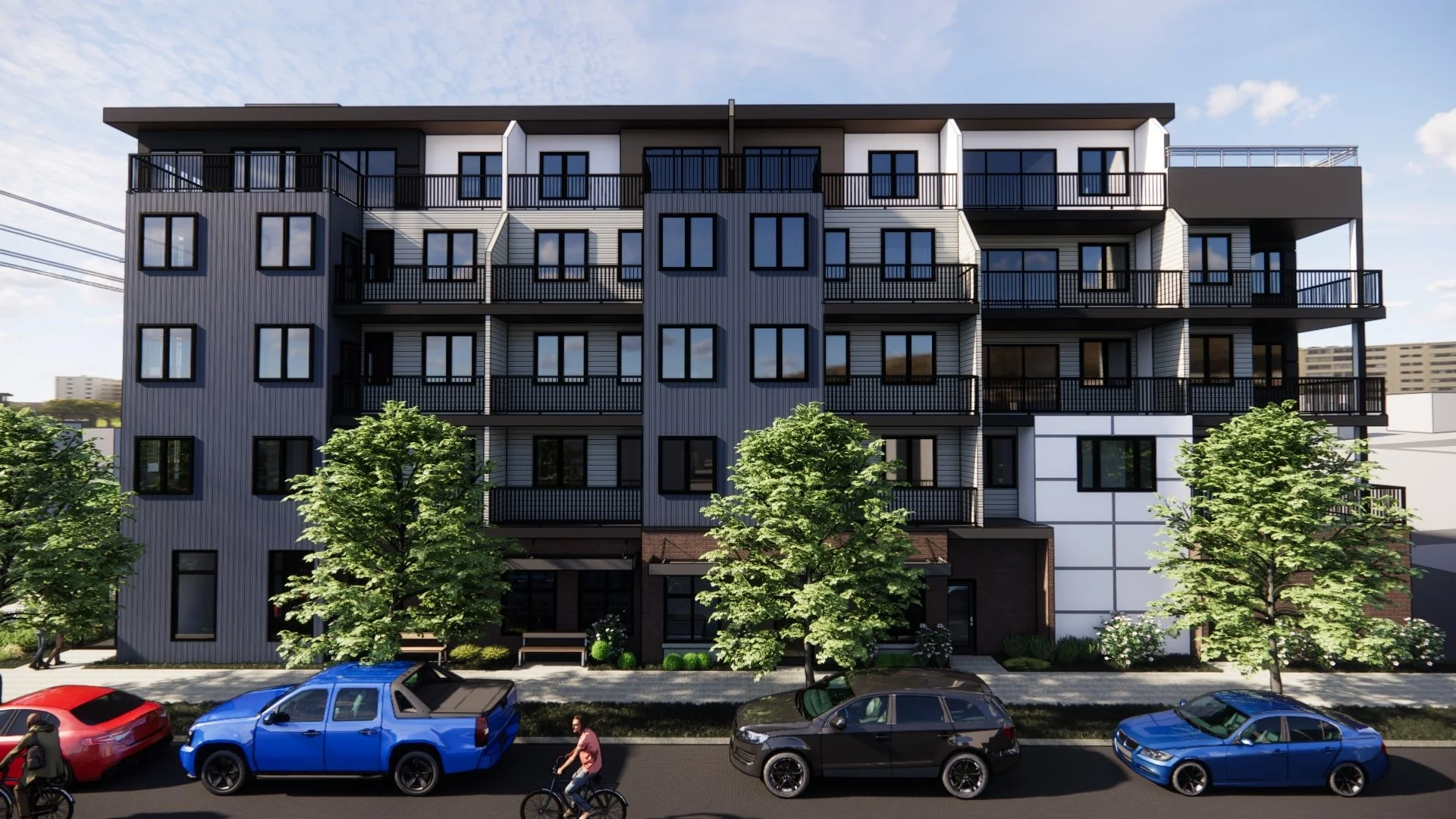 681 Wardlaw Avenue - Kelowna - Multifamily