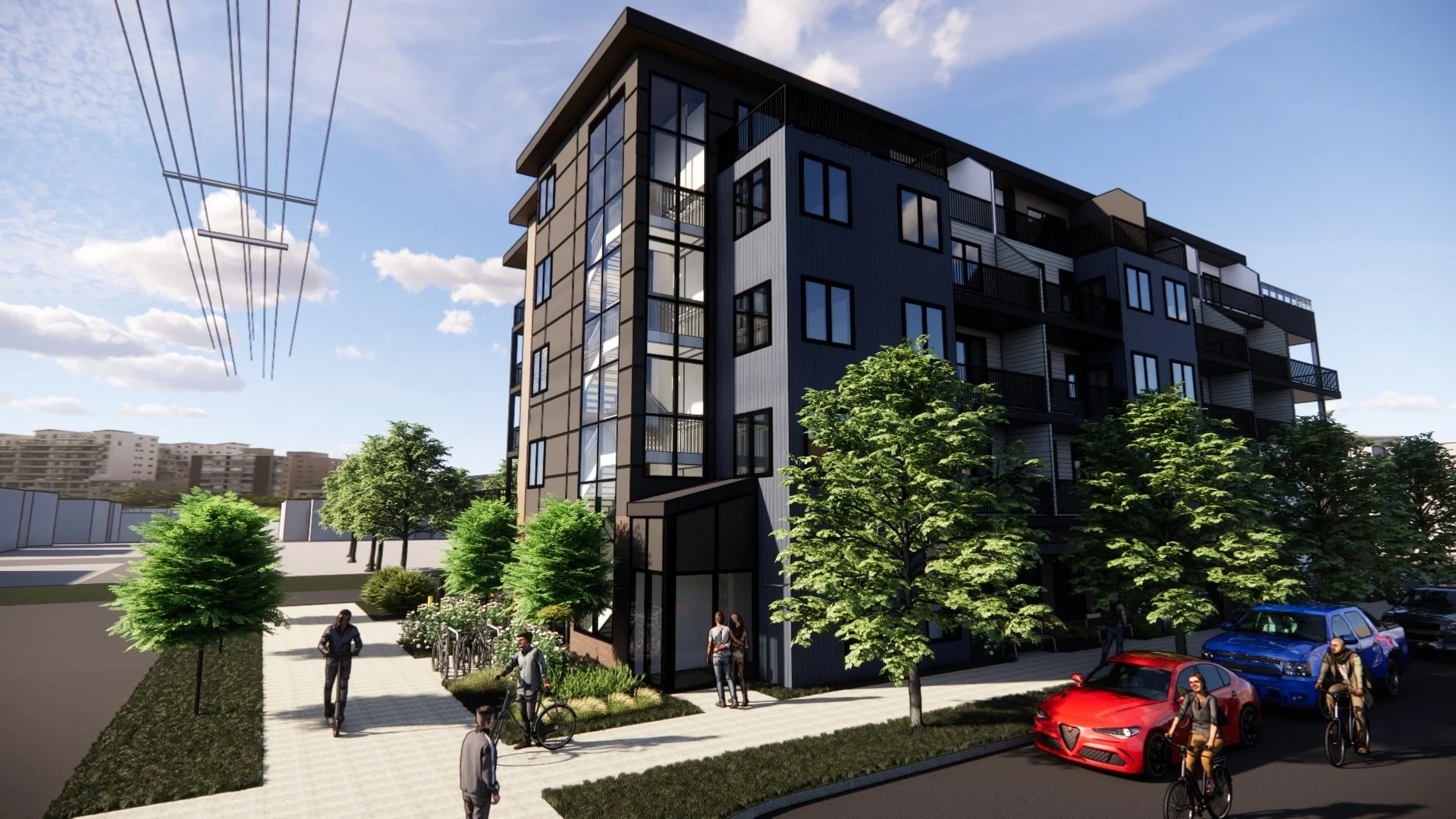 In Progress | Wardlaw Multifamily