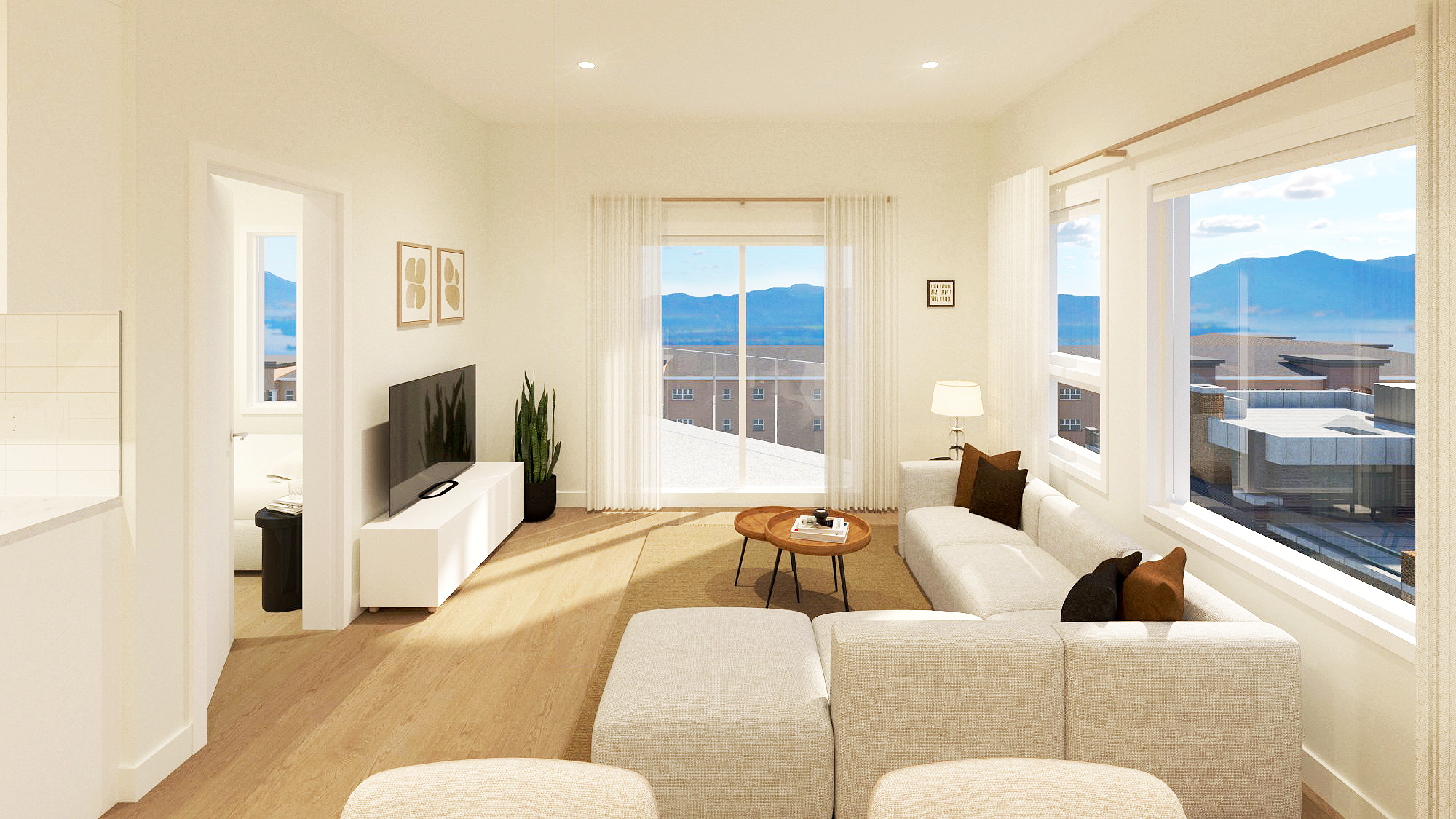 123 Front Street - Penticton - Multifamily 