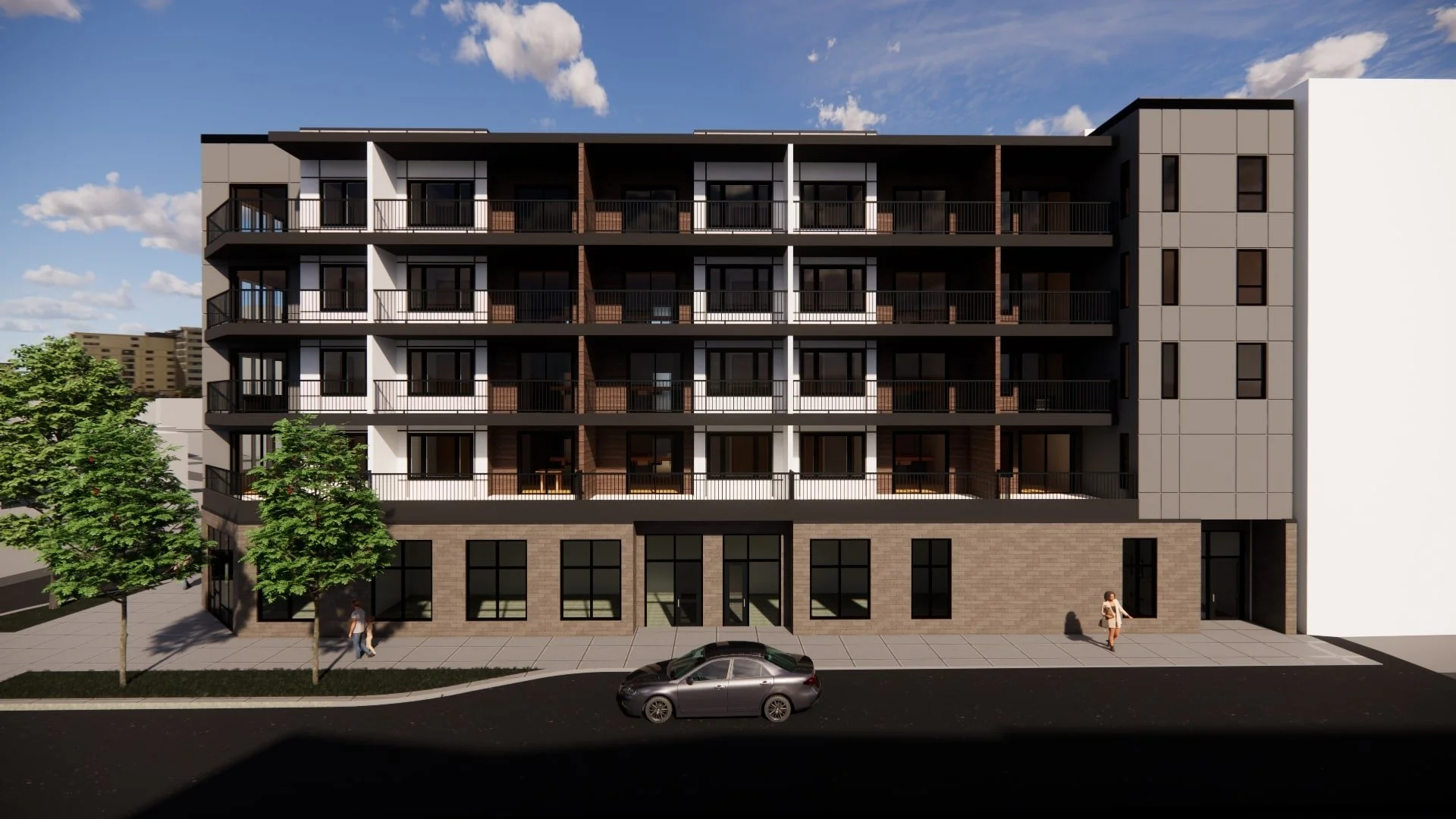 123 Front Street - Penticton - Multifamily 