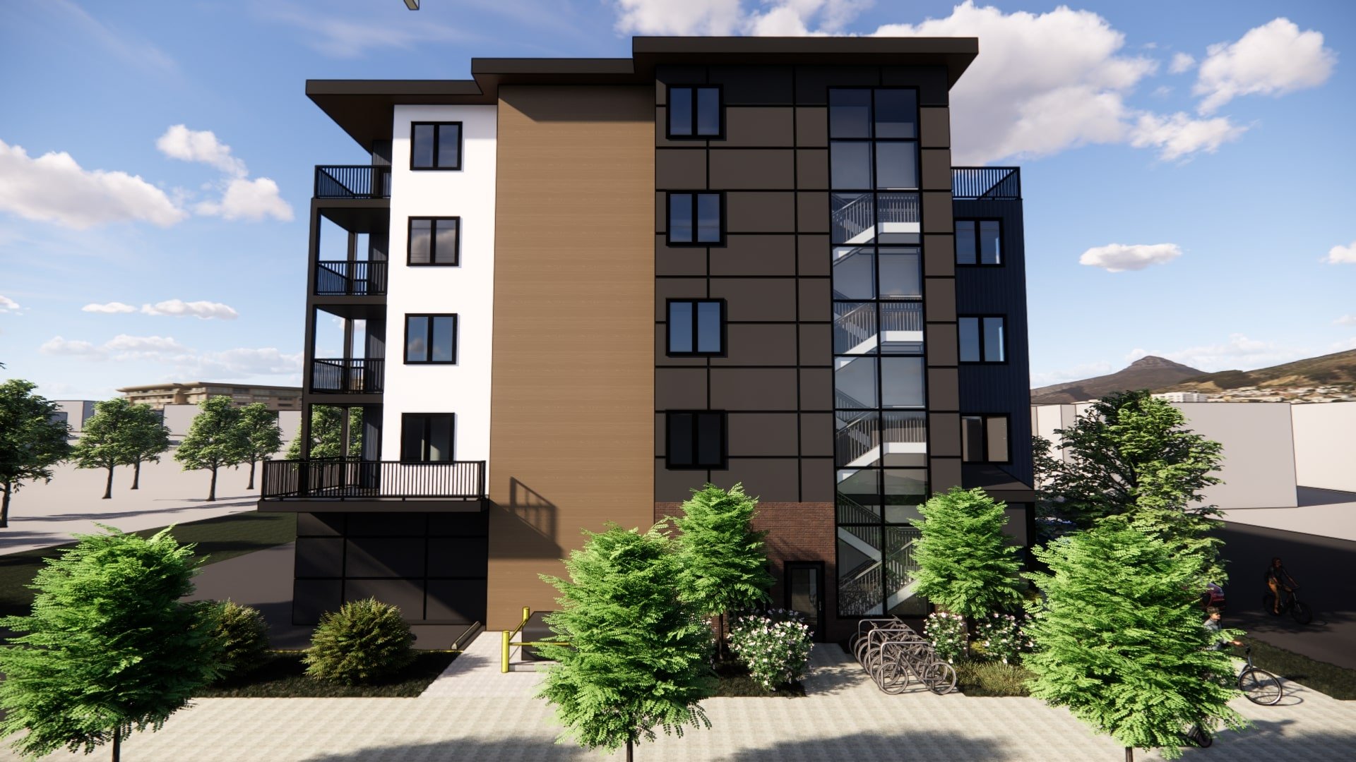 681 Wardlaw Avenue - Kelowna - Multifamily