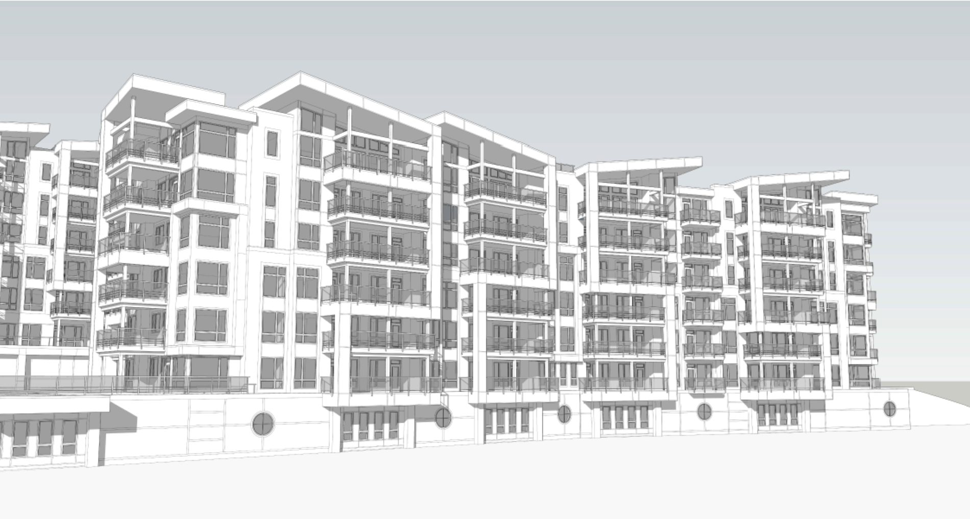 Shelter Bay Condo Building 1 - West Kelowna