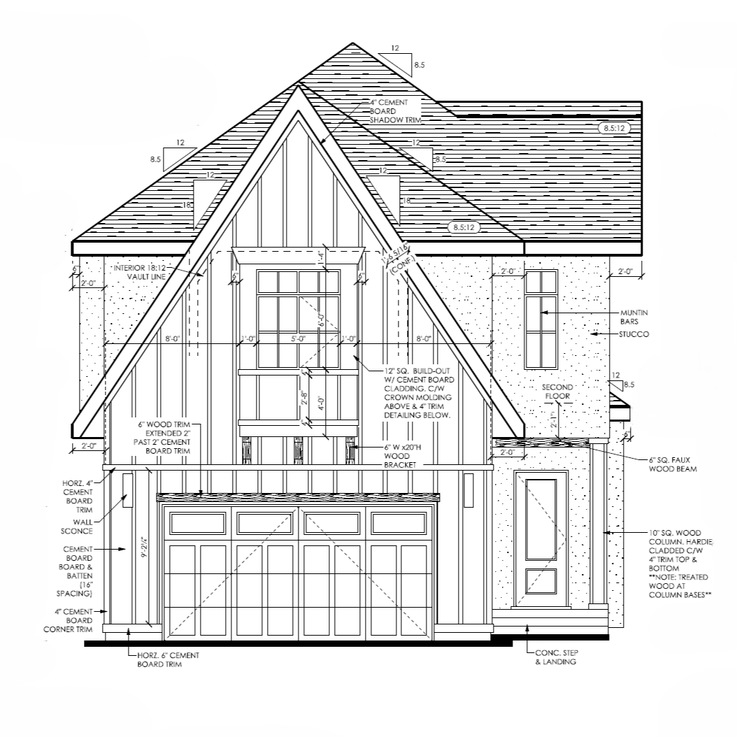 In Progress | Edmonton Infill