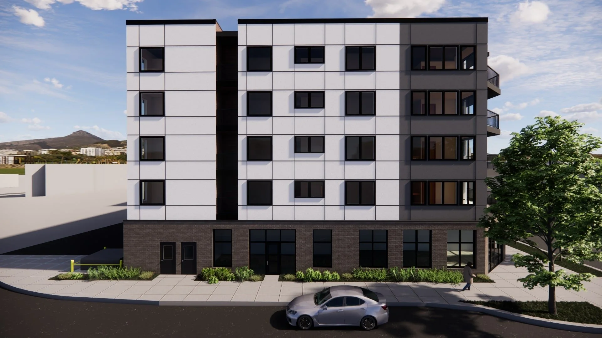 123 Front Street - Penticton - Multifamily 