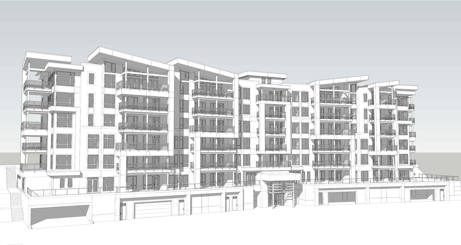 Shelter Bay Condo Building 2 - West Kelowna