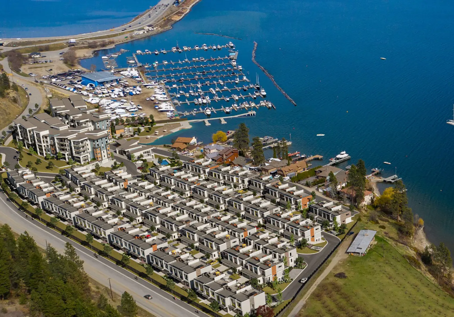Shelter Bay - West Kelowna