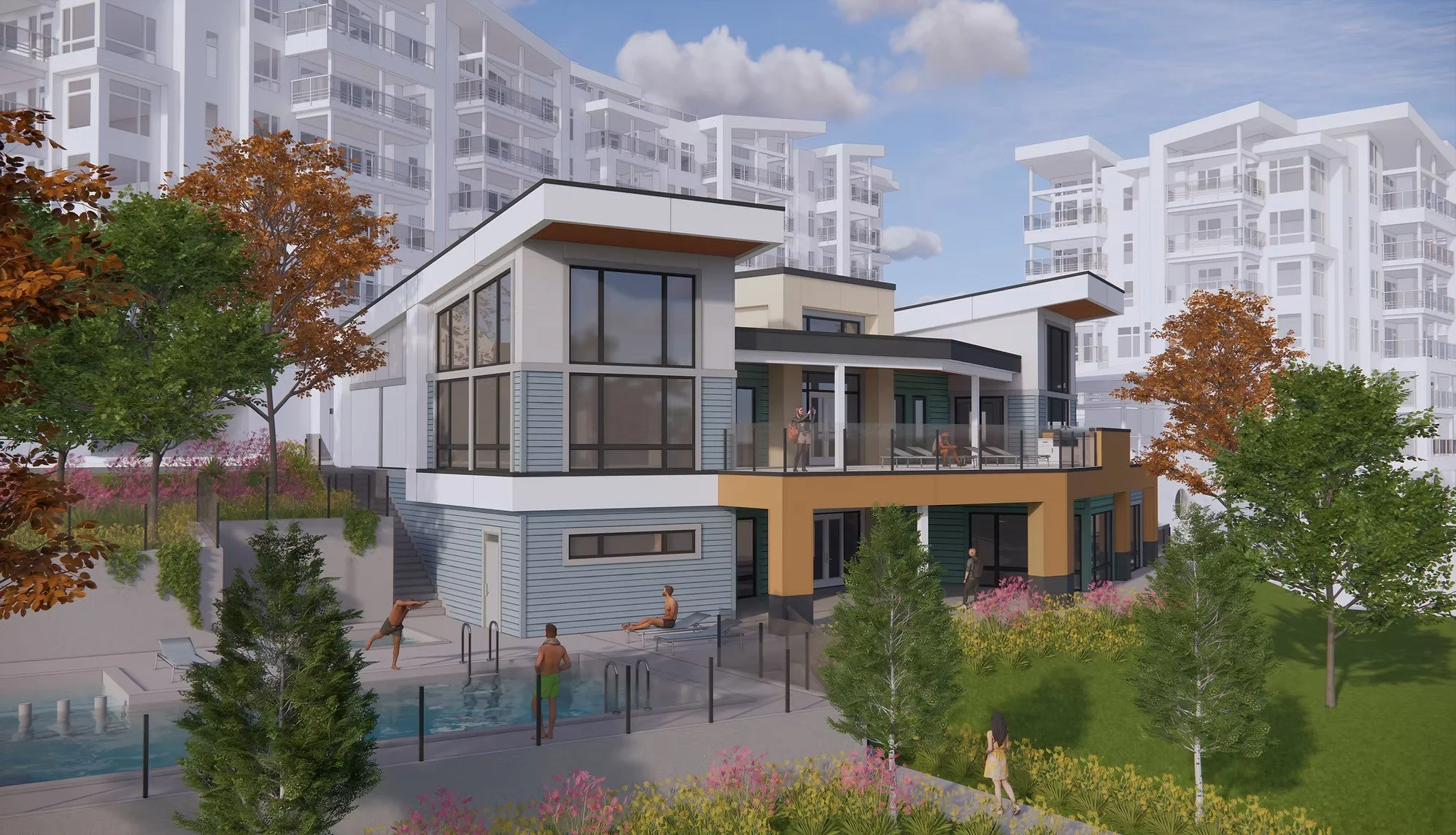 In Progress | Shelter Bay Multifamily