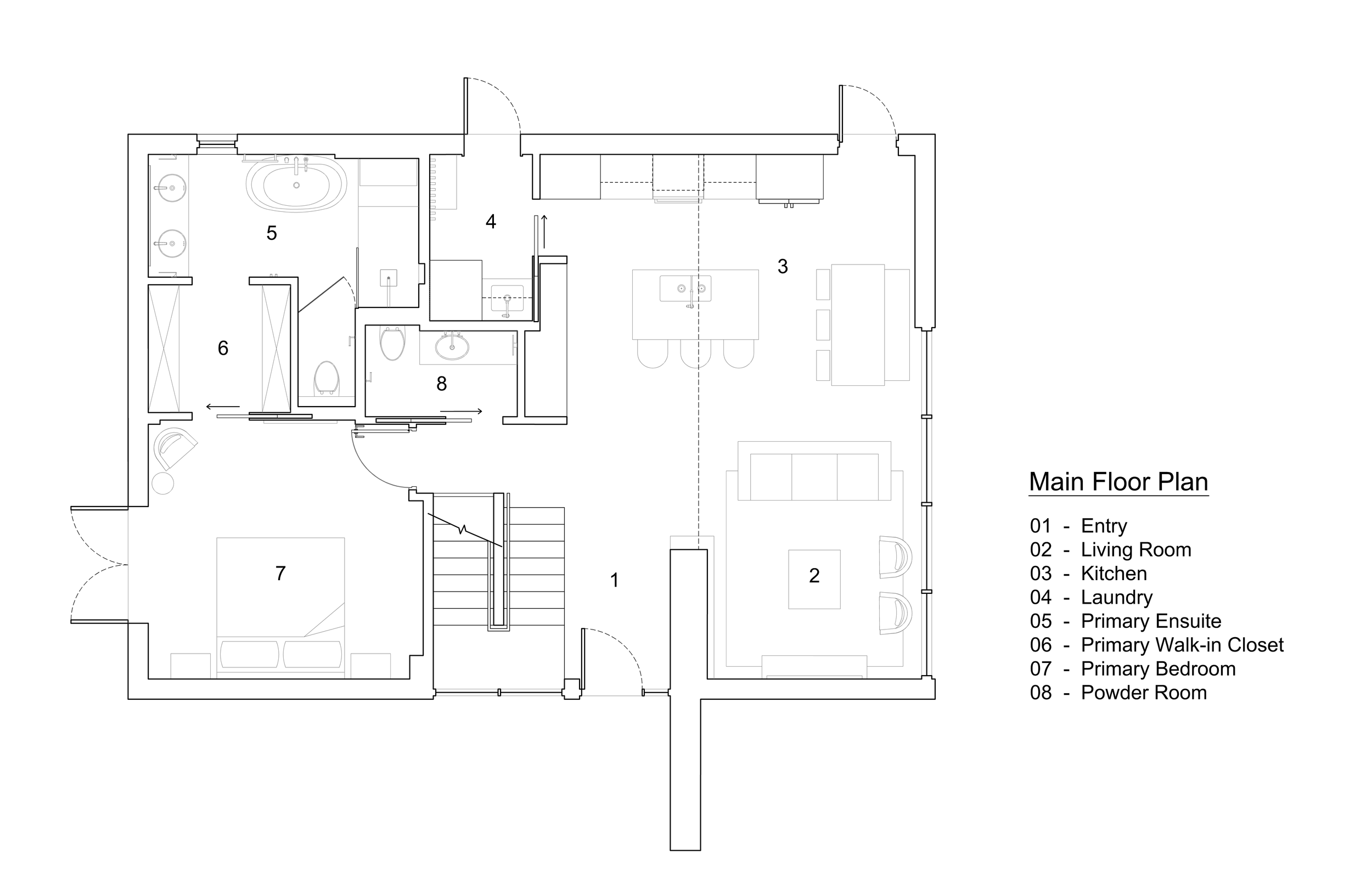 NEXII - FLOOR PLAN
