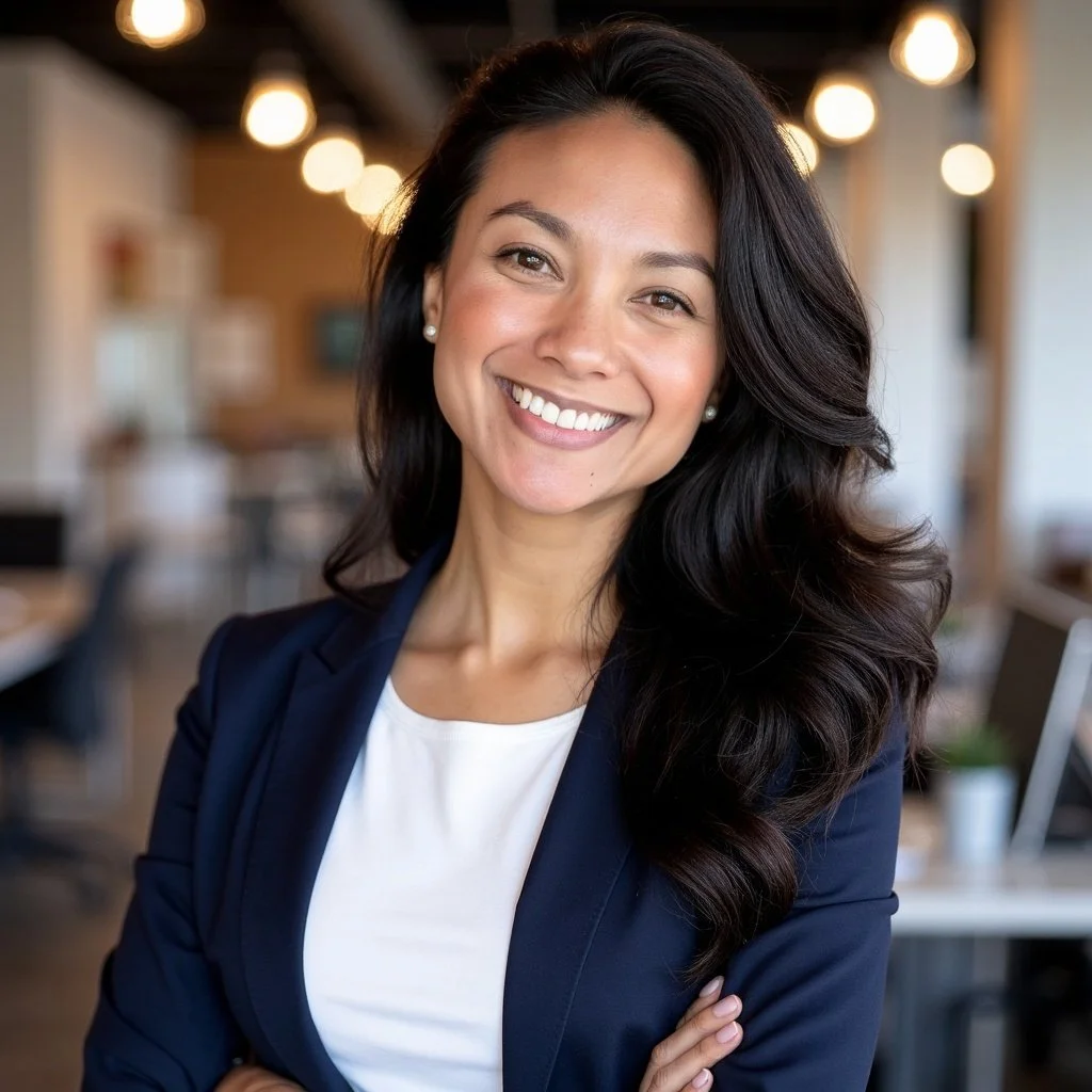 Marjorie Van Doren Headshot