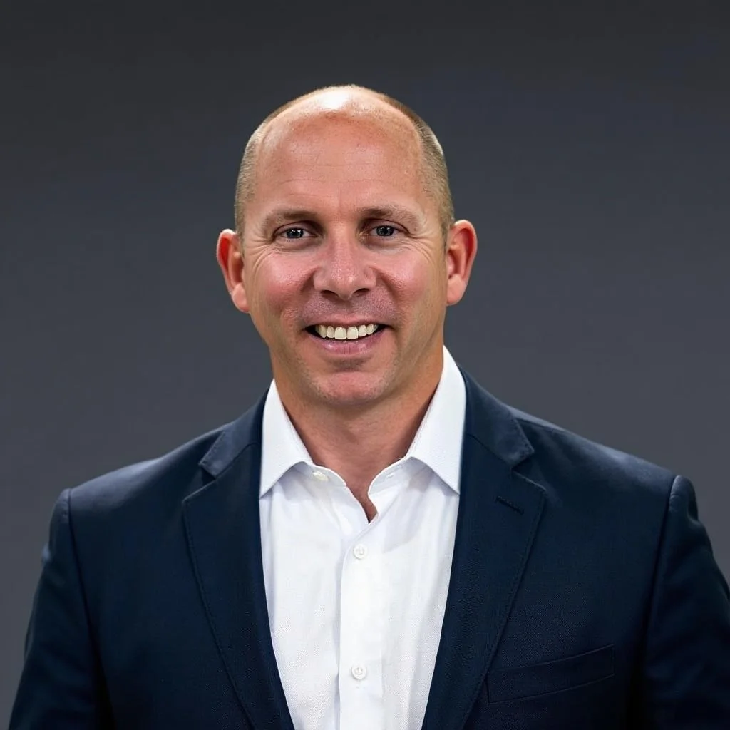 Ryan Donovan Headshot