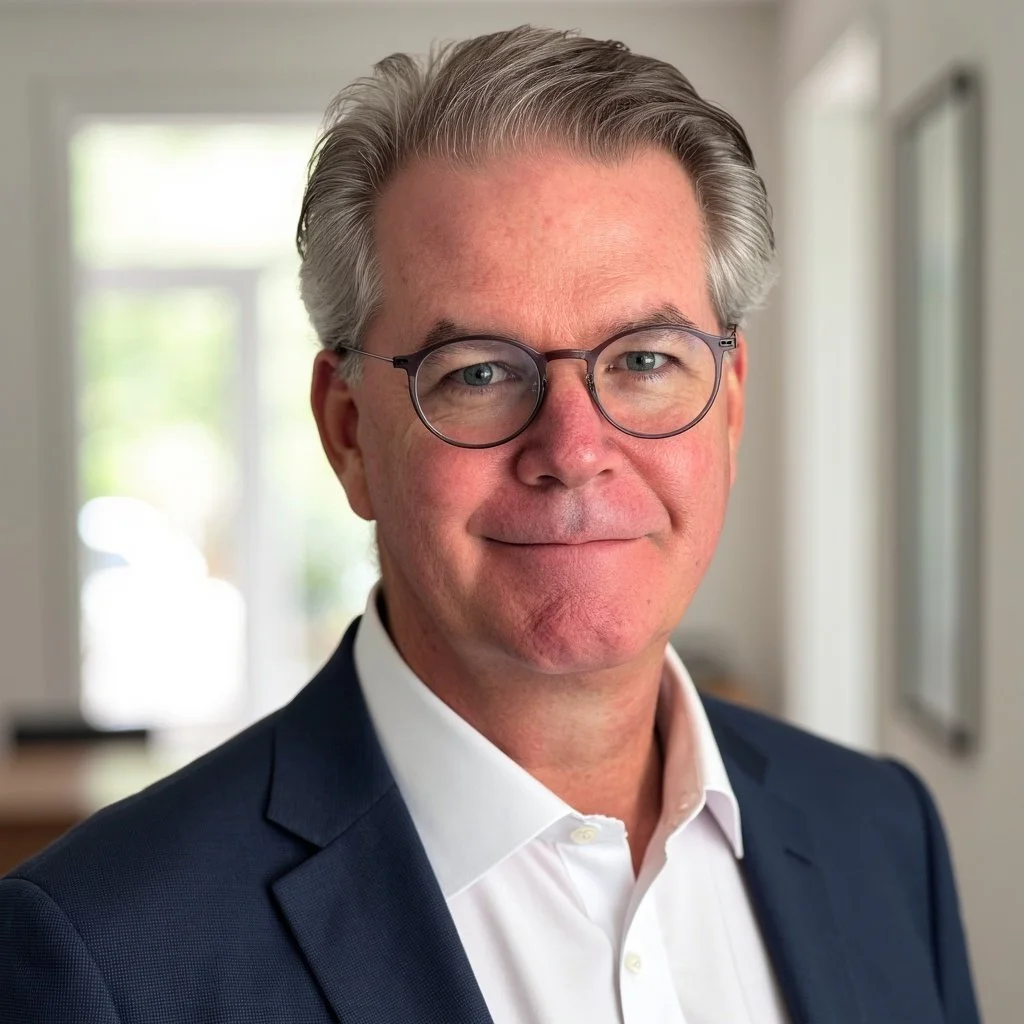 Michael Smith Headshot