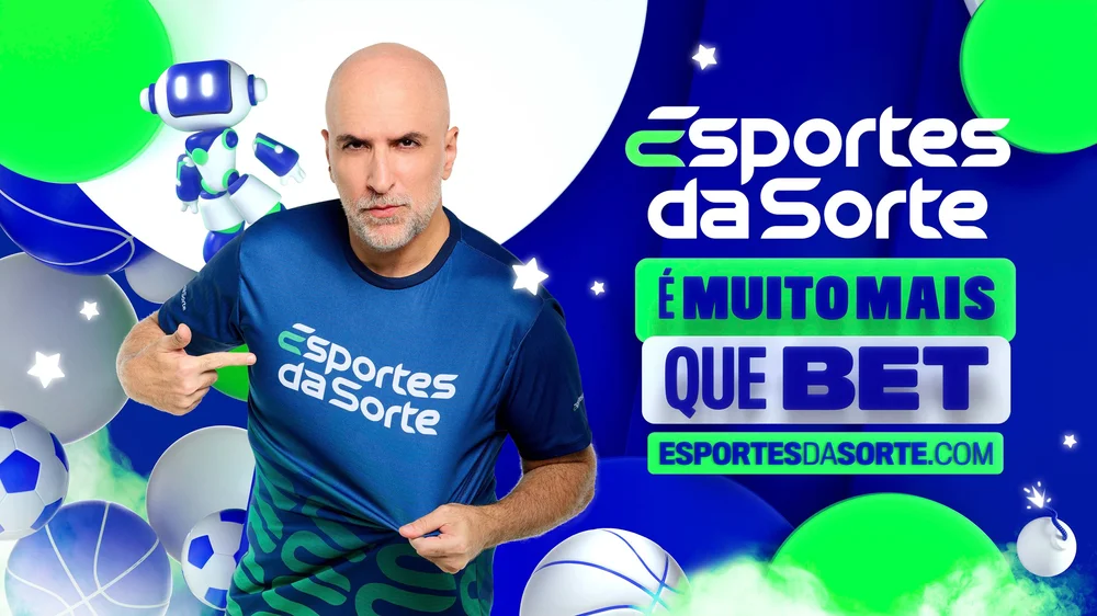 É muito mais que bet – Esportes da Sorte, image 9