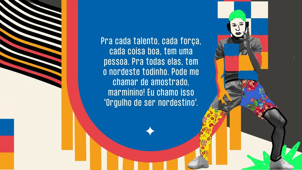 Orgulho de ser nordestino – Sistema Jornal do Commercio, image 34