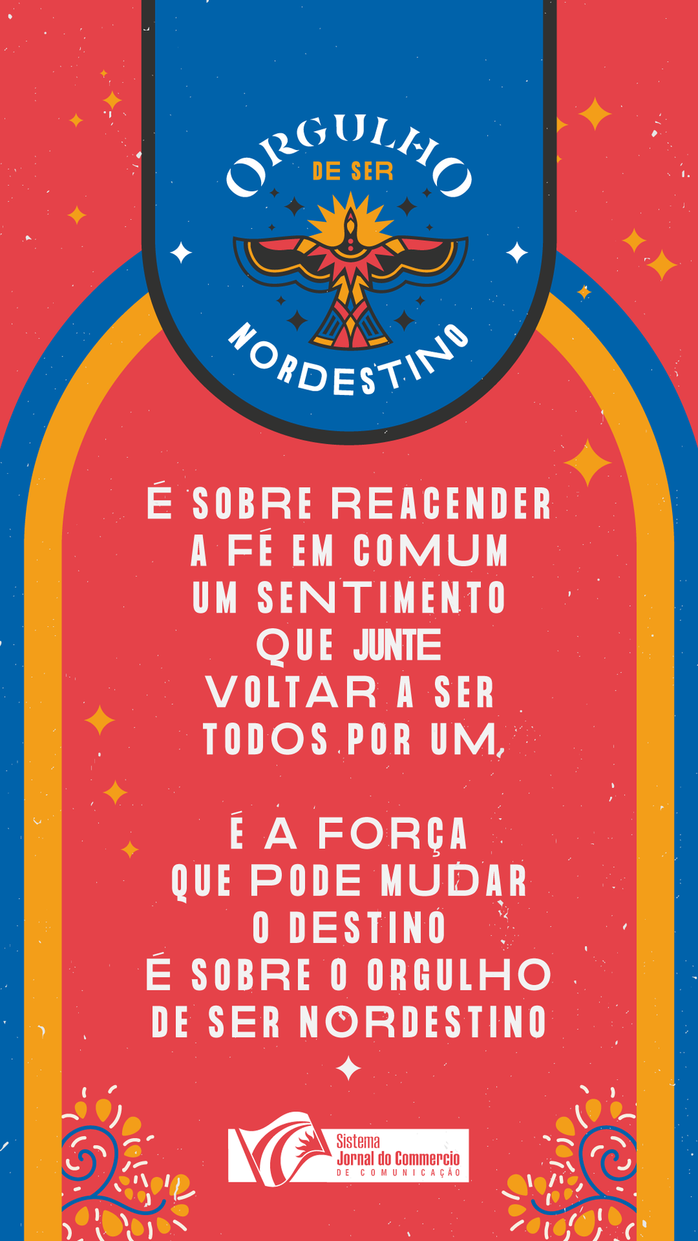 Orgulho de ser nordestino – Sistema Jornal do Commercio, image 29
