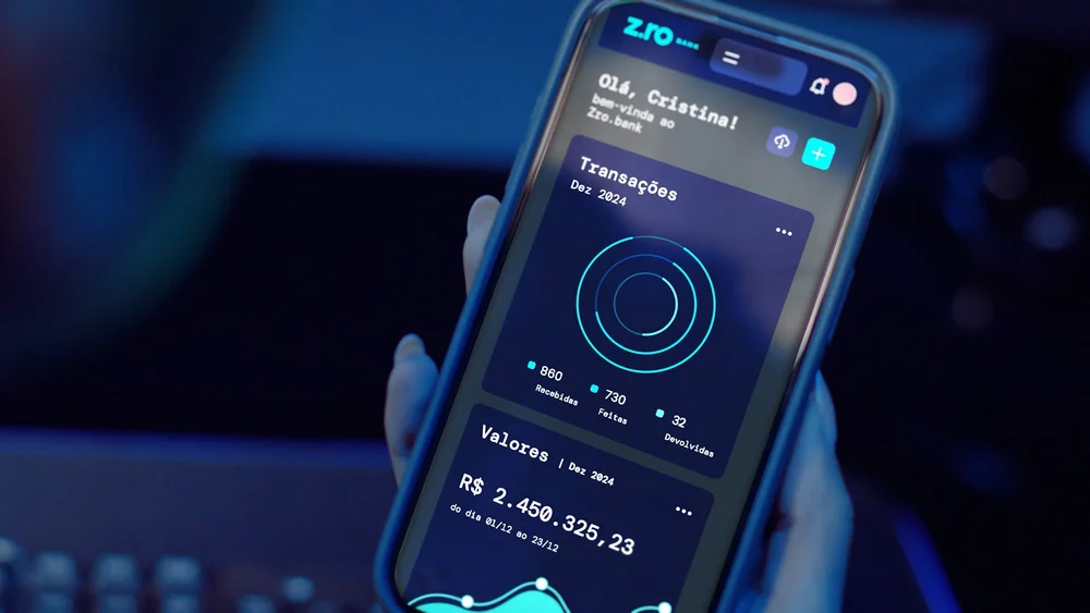 Agora sim – Z.ro Bank, imagen 9