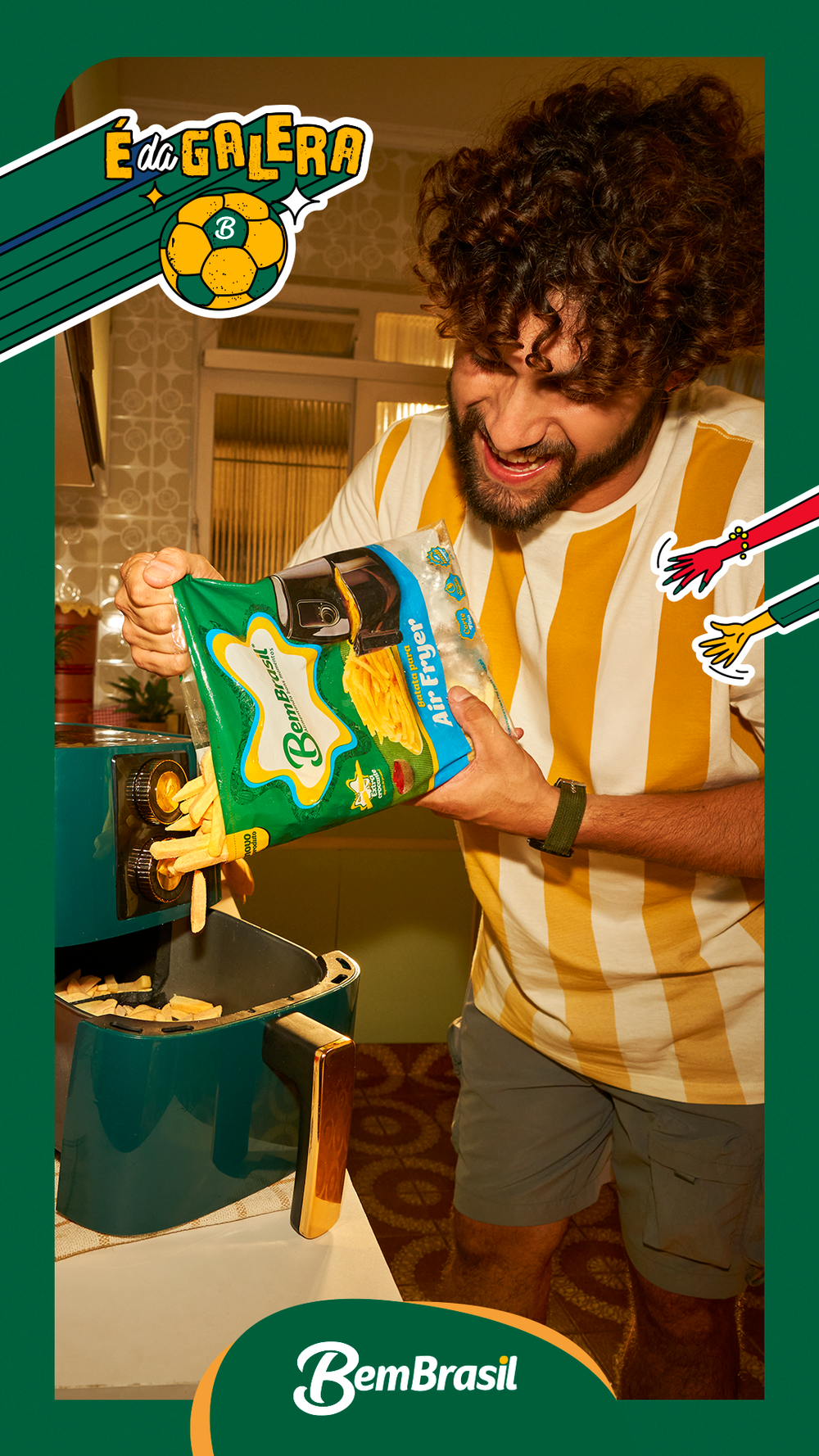 É da galera – Bem Brasil, image 21