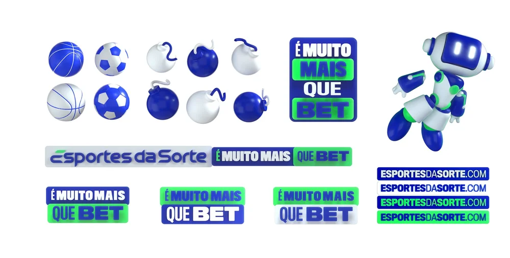 É muito mais que bet – Esportes da Sorte, image 16